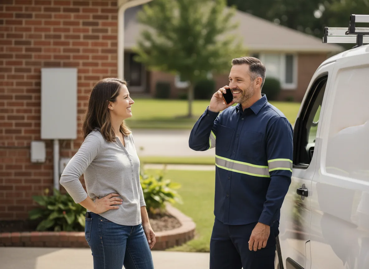 Electrical repair frequently asked questions in Ottawa, KS